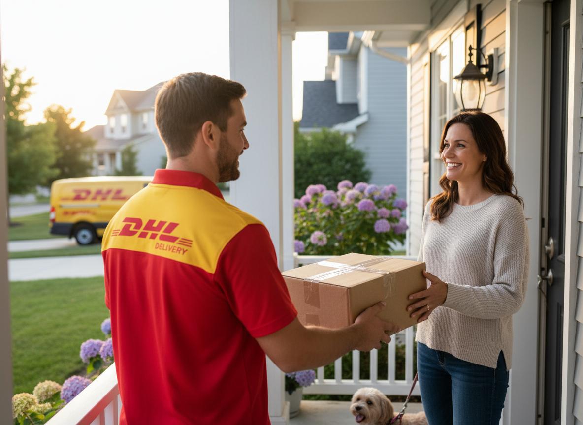 DHL Delivery