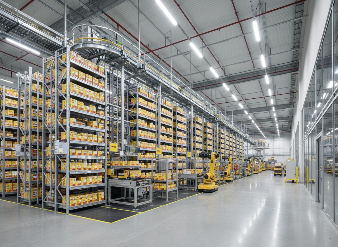Warehousing